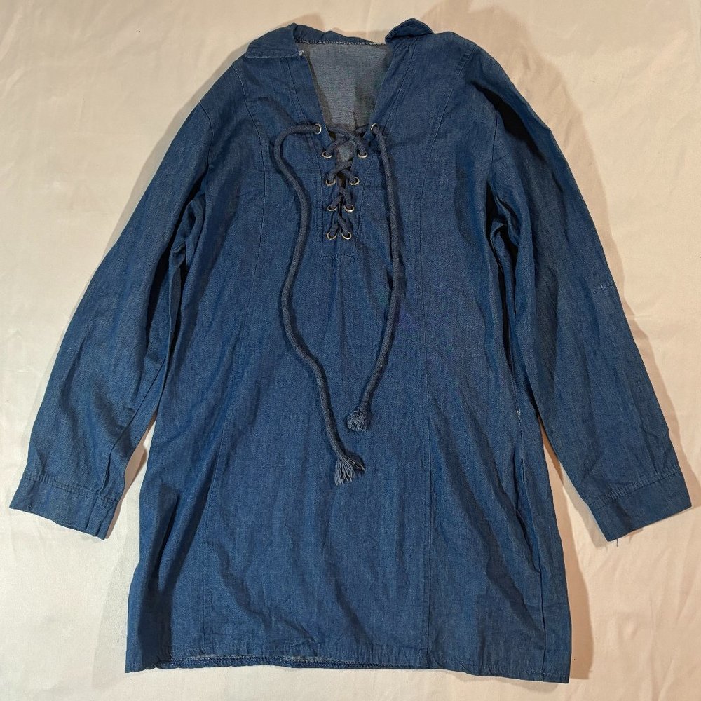 Womens Top Light Weight Blouse - No tags